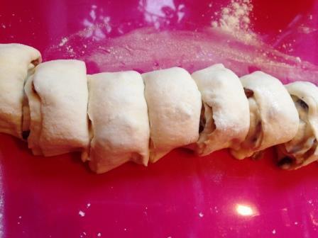 Французские булочки