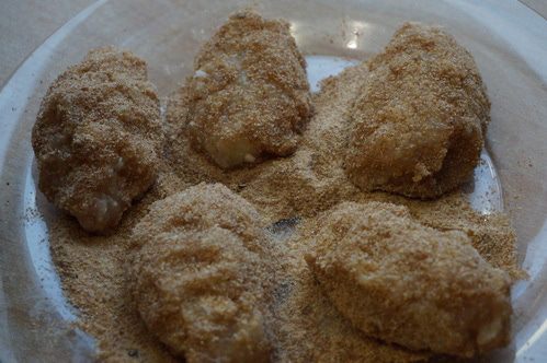 Котлеты куриные