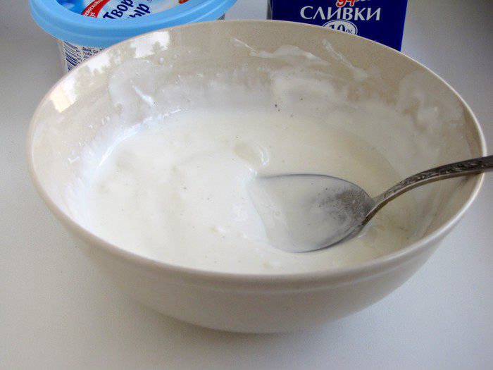 Филе лосося по-бретонски