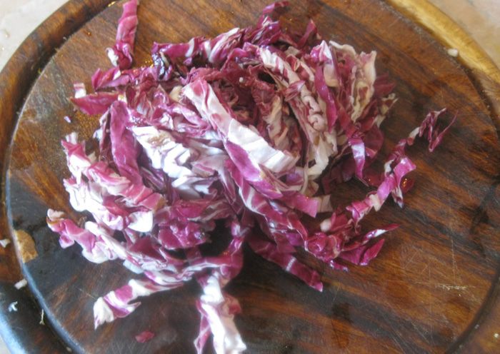 Диетический салат «Нескромная скромность»