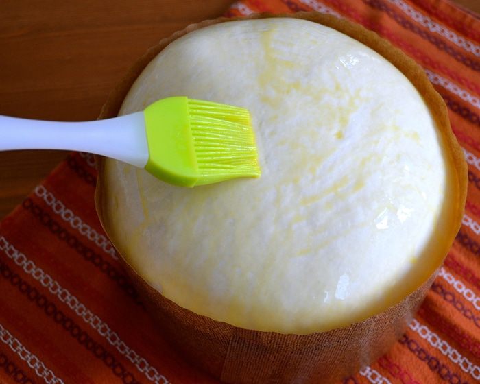 Гастрономический панеттоне (Panettone Gastronomico)