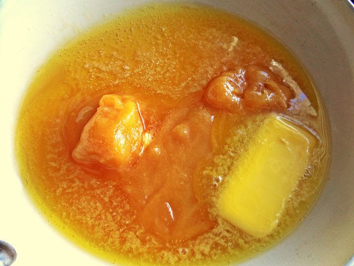 Марокканские блины