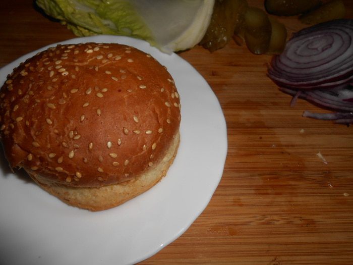 Большой чизгамбургер (Big cheesehamburger)