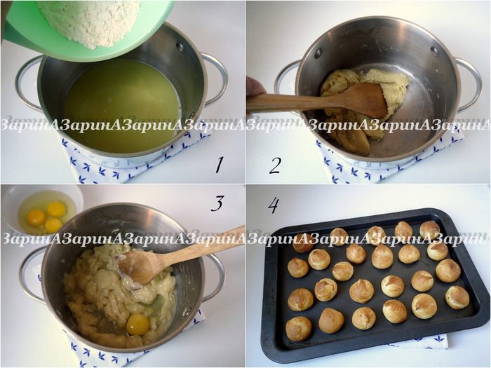 Торт черемухово-облепиховый &amp;quot;Осенний вальс&amp;quot;