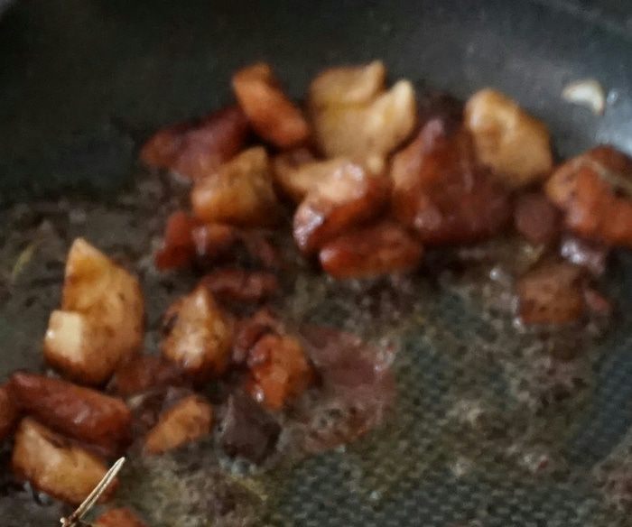 Куриный паштет с яблоком