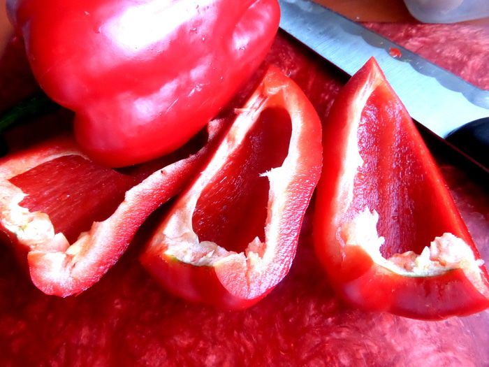 Конфитюр из перцев (Confiture de piment d,espelette)