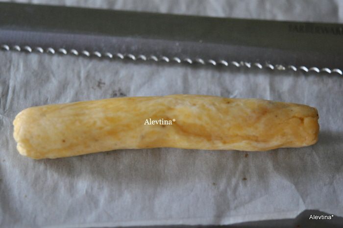 Сырные палочки