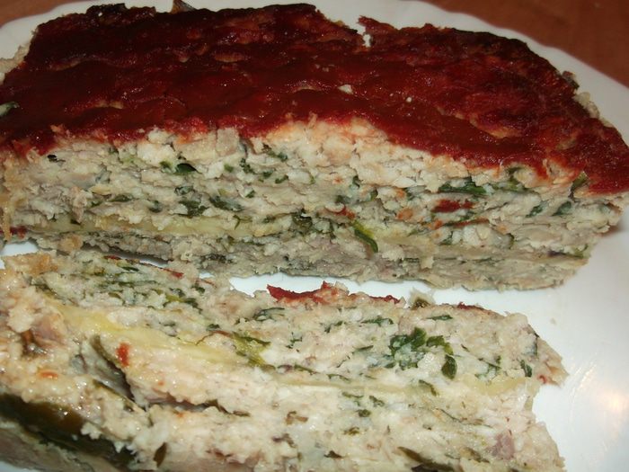 Запеканка куриная &amp;quot;Любимая&amp;quot;