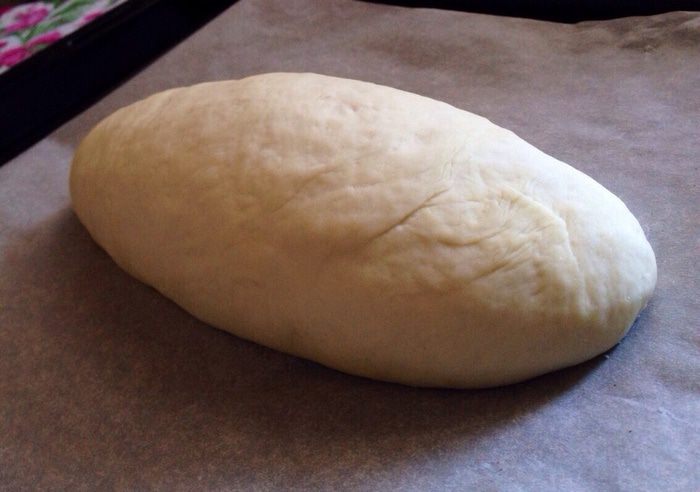 Хлеб на скорую руку