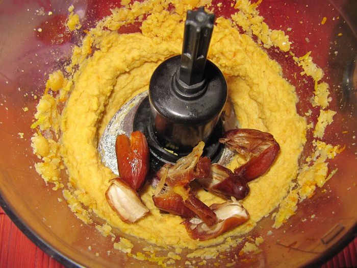 Легкий торт-суфле