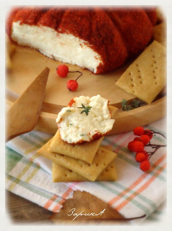 Закуска &amp;quot;Рыжая тыква&amp;quot;