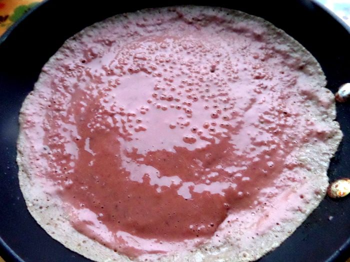 Рулетики из печени