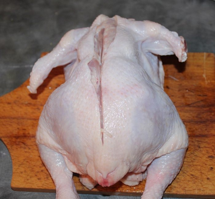 Руляда из курицы