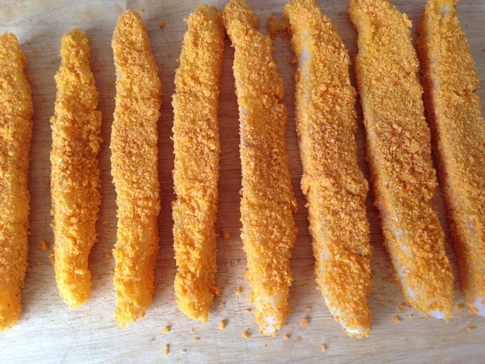 Рыба в листьях пекинской капусты