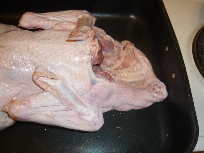 Утка рождественская &amp;quot;Прабабушкина&amp;quot;. Праздничный и будничный варианты