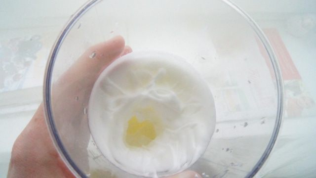 Рождественское семифредо  