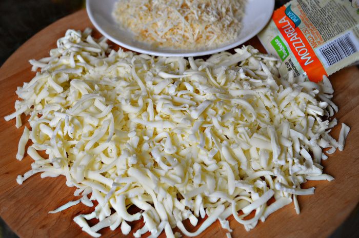 Лазанья из индейки со шпинатом и соусом из тыквы 