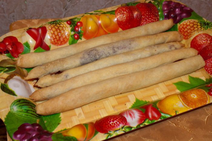 Торт «Монастырская изба»