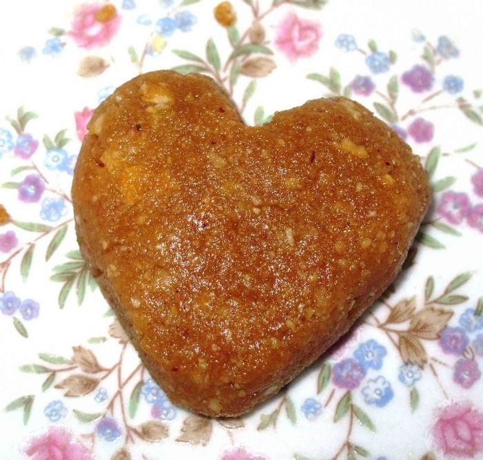 Шоколадно-ореховая увертюра (ко Дню влюбленных)