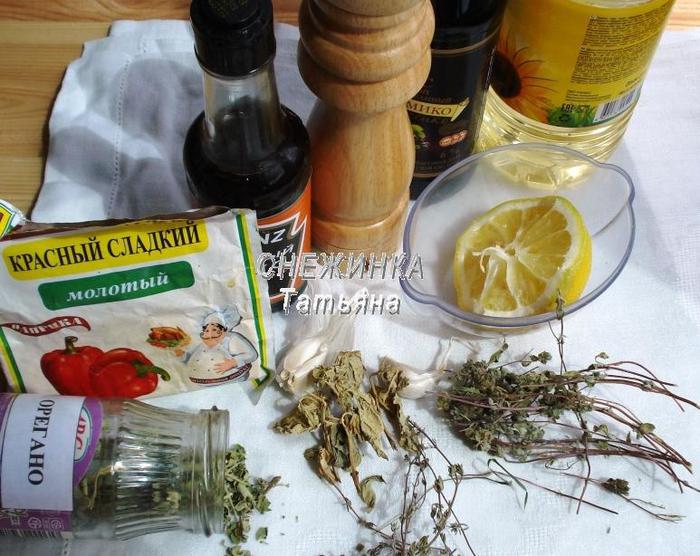 Рыбная колбаса с лисичками и картофелем «по-дачному»