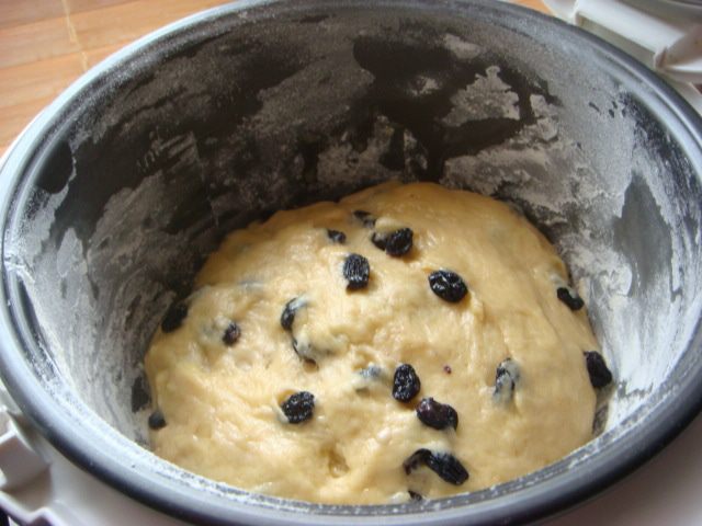 Пирог &amp;quot;Ромовая баба&amp;quot;