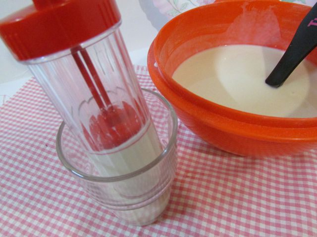 Блинчики с йогуртом