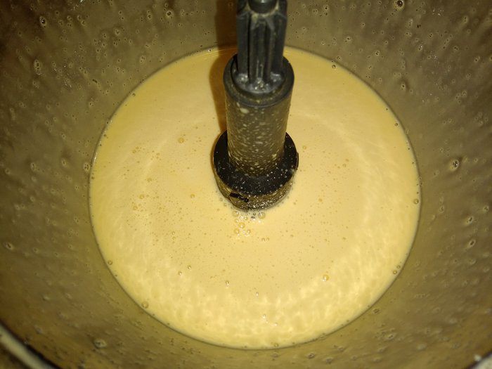 Тыквенный кекс