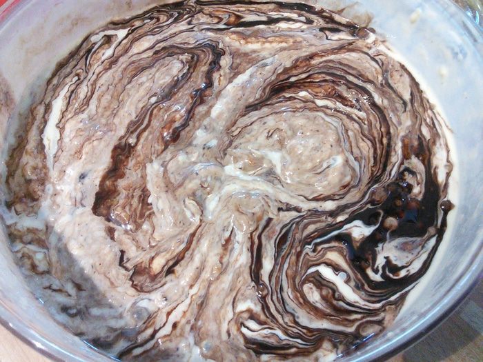 Фундучное мороженое с шоколадом «Джандуйа»