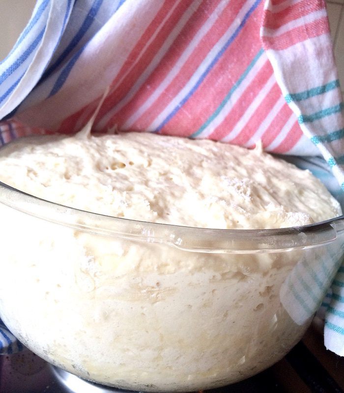 Французский багет с хрустящей корочкой