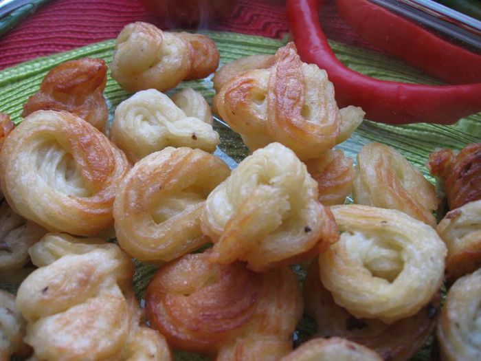 Картофель по-французски