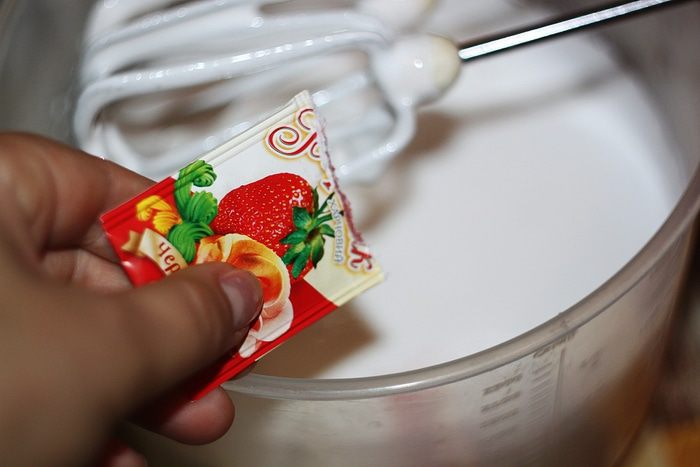 Домашний зефир