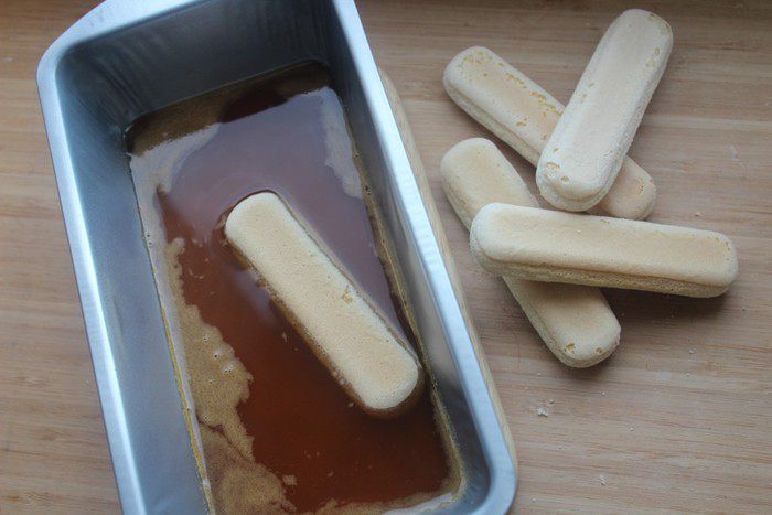Необычная шарлотка
