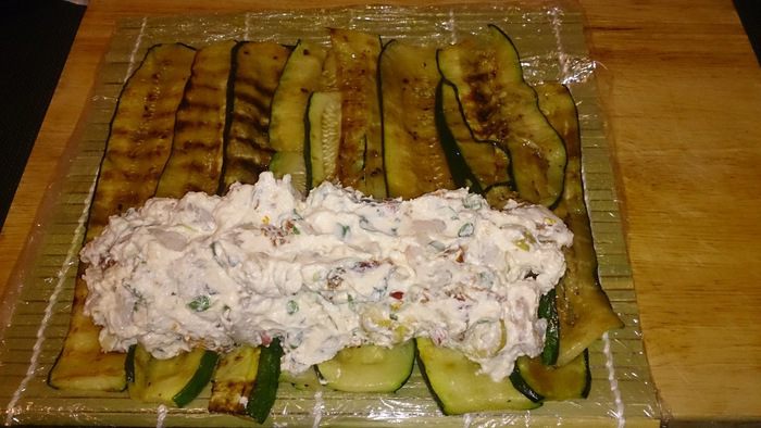 Итальянская закуска к вину