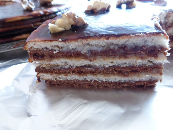 Торт &amp;quot;Мишка косолапый&amp;quot;