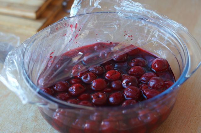 Торт &amp;quot;Пьяная вишня&amp;quot;