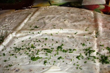 Ролл &amp;quot;Вкусный&amp;quot; 