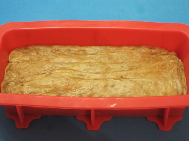 Шоколадный хлеб