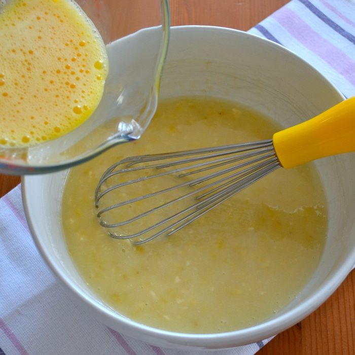 Банановые маффины