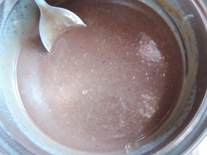 Торт &amp;quot;Красное и черное&amp;quot;