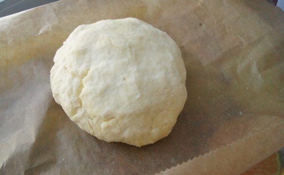 Эмпанадас с сыром и кукурузой 