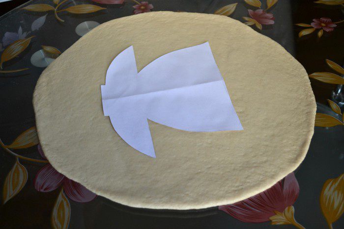 Пирог &amp;quot;Утро доброе&amp;quot;