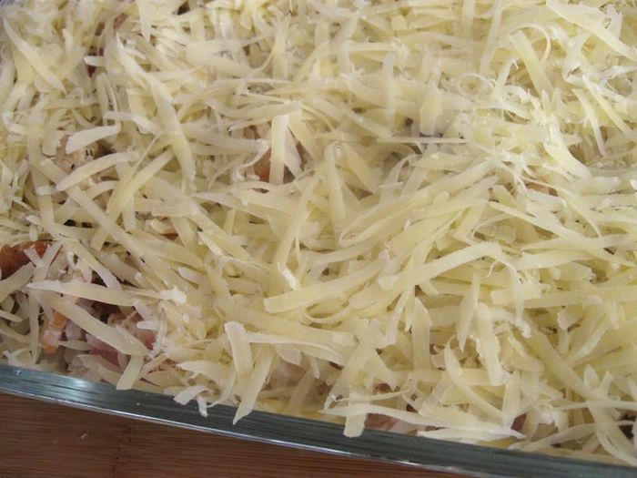 Рыбная запеканка из Прованса