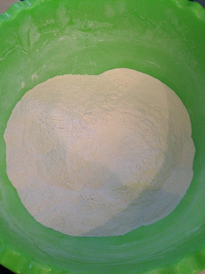 Крендельки с корицей без муки (диетические)