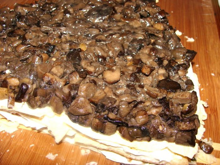 Праздничный салат &amp;quot;Мешочек счастья&amp;quot;