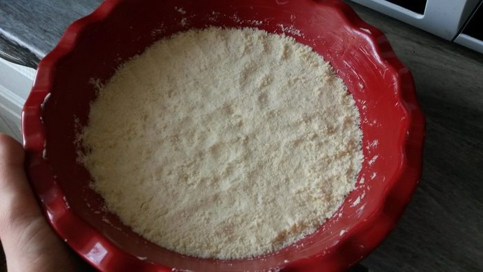 Творожный пирог в маковой шапочке