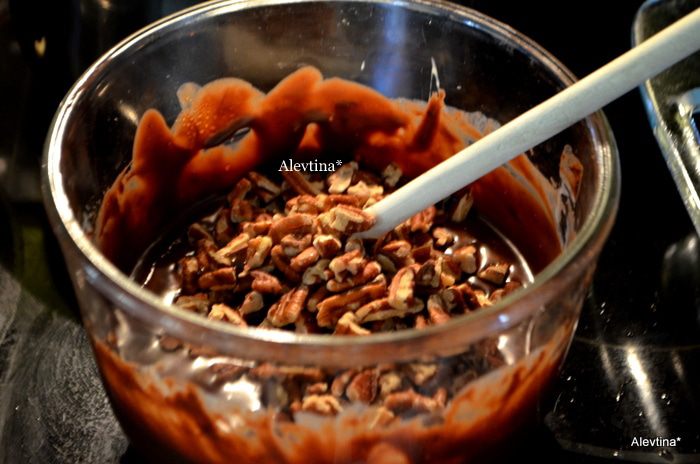 Шоколадный фадж