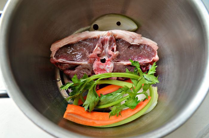 Мясной пирог &amp;quot;Веселый барашек&amp;quot;