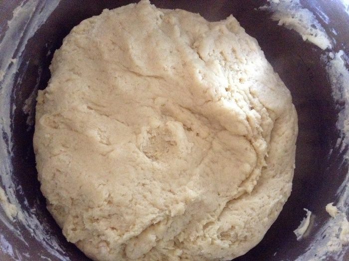 Кулич пасхальный шоколадный (фруктовый)