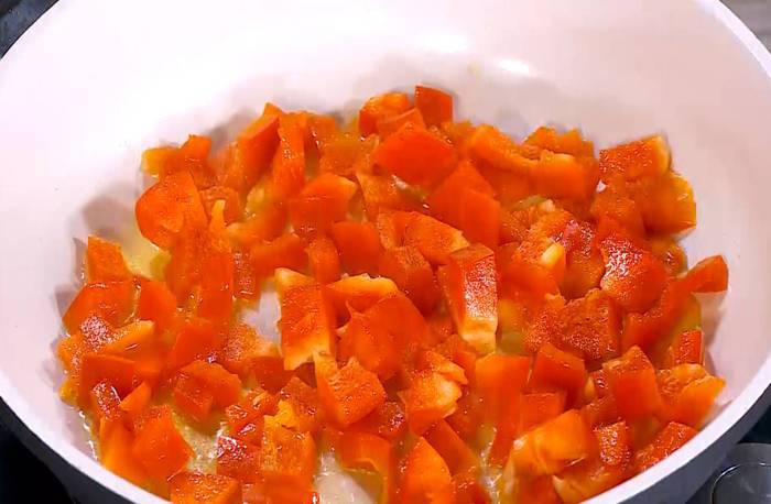 Рис с мексиканским акцентом 