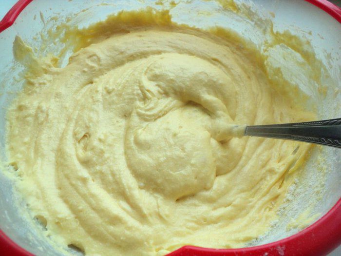 Пляцок пасхальный «Писанки»